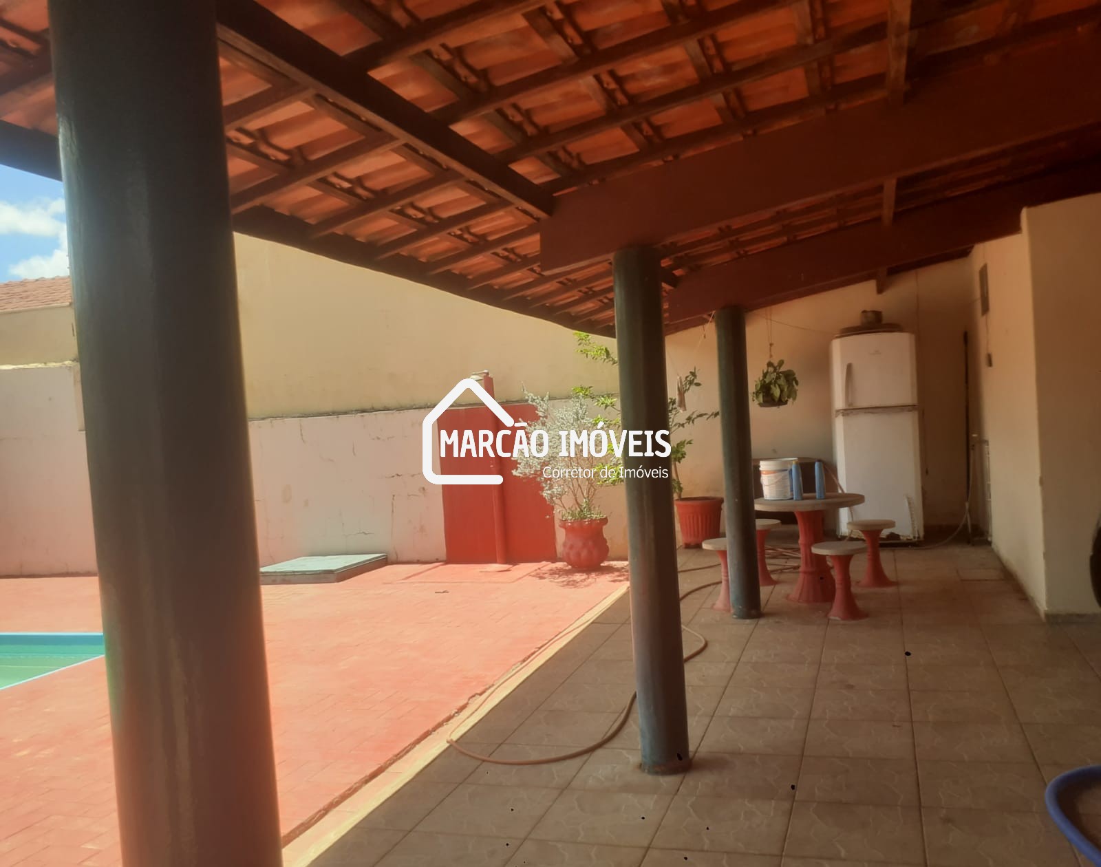 Alugo casa de festa em Barretos ótima localização